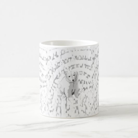 Mok van poolBeer (Center)