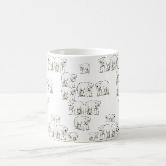 Mok van poolBeer (Center)