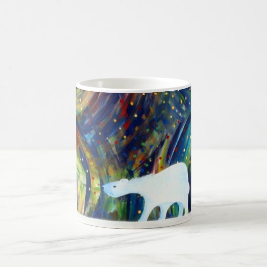 Mok van poolBeer (Center)