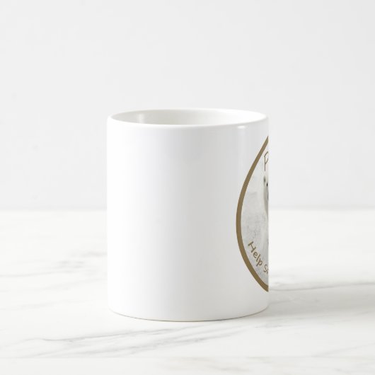 Mok van poolBeer (Center)