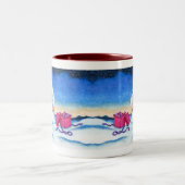 Mok van poolBeer Cub Stuffed Bunny (Center)