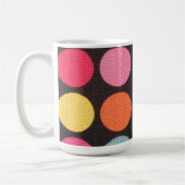 Mok van poolpuntkoffie (Links)