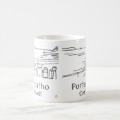 Mok van Portscatho Harbour (Center)