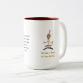 Mok van positief vermogen (Voorkant rechts)