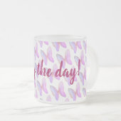 mok van positieve tekst (Voorkant rechts)