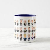 mok van Presidenten iotaconen (Center)