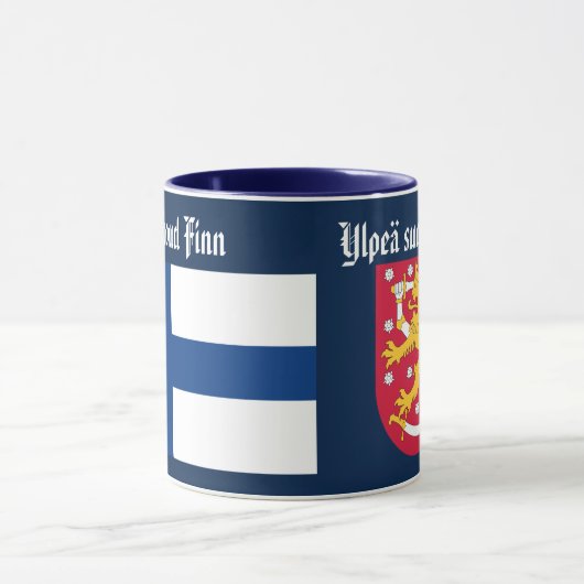 Mok van Proud Finn Genealogie (Midden)