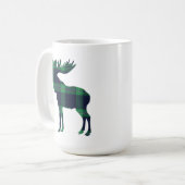 Mok van Pset Moose Coffee (Voorkant links)