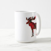 Mok van Pset Moose Coffee (Voorkant rechts)