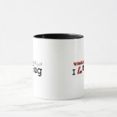 Mok van Pug (I Love) (Midden)