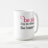 Mok van Quote Quote (Voorkant rechts)