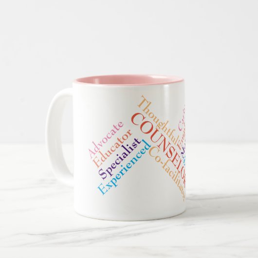 Mok van raadsman (Voorkant links)