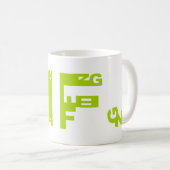 Mok van raadsman (Voorkant rechts)