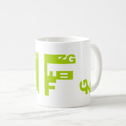 Mok van raadsman (Voorkant rechts)