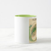 mok van raapzaadpakket (Midden)