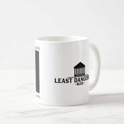 Mok van rechter Kavanaugh (PHH Corp.) (Voorkant rechts)