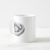 Mok van reddingsboten (Voorkant links)