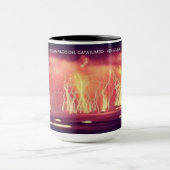 Mok van Relámpago del Catatumbo- Venezuela. (Midden)