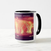 Mok van Relámpago del Catatumbo- Venezuela. (Voorkant rechts)