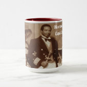 Mok van rivierhoofdkapitein (Midden)