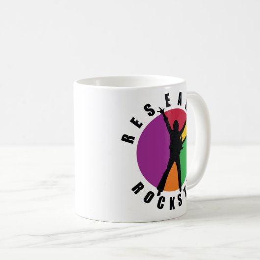 Mok van Rockstar-onderzoek (Voorkant rechts)