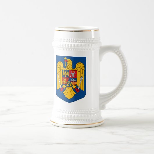 Mok van Roemeense wapenschilden (Rechts)