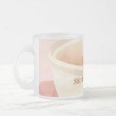 Mok van roermomenten | ASMR Koffie Thee Gift | Rel (Links)