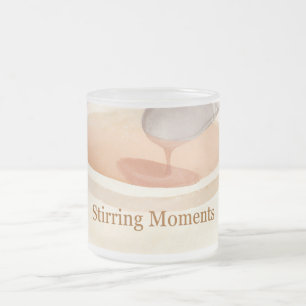 Mok van roermomenten ASMR Koffie Thee Gift Rel