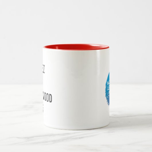 Mok van romance schrijvers (Center)