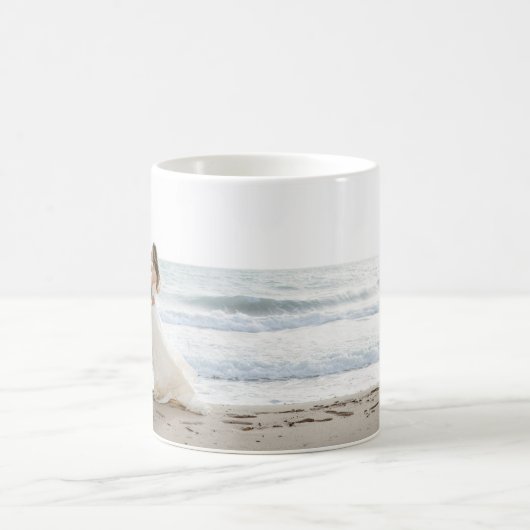 Mok van Romantic Wedding Day (Center)