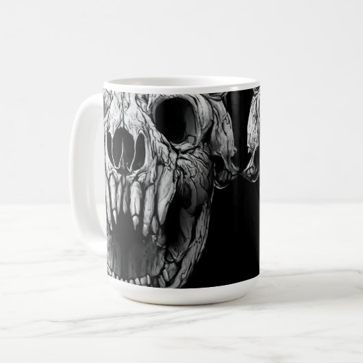 MOK VAN ROOFDIEREN (Voorkant links)