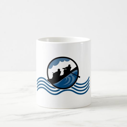 Mok van rowers (Center)