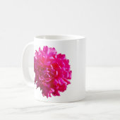 Mok van roze pony's (Voorkant links)