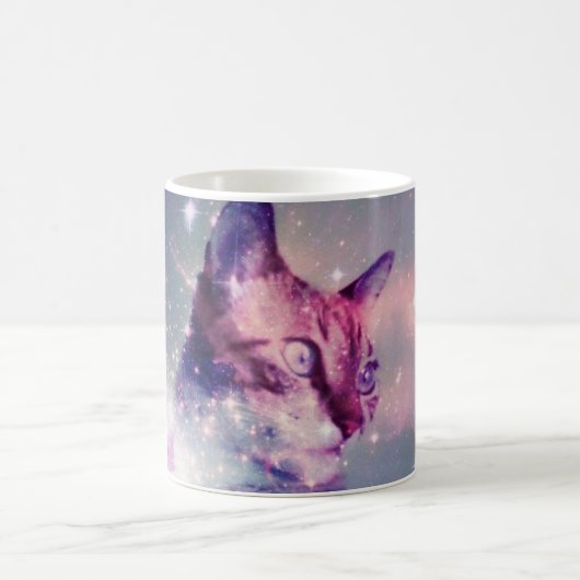 Mok van ruimtekatten (Center)