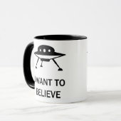 Mok van ruimteschip (Voorkant links)