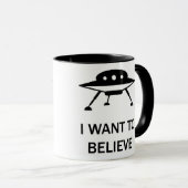 Mok van ruimteschip (Voorkant rechts)