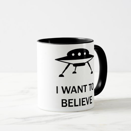 Mok van ruimteschip (Voorkant rechts)