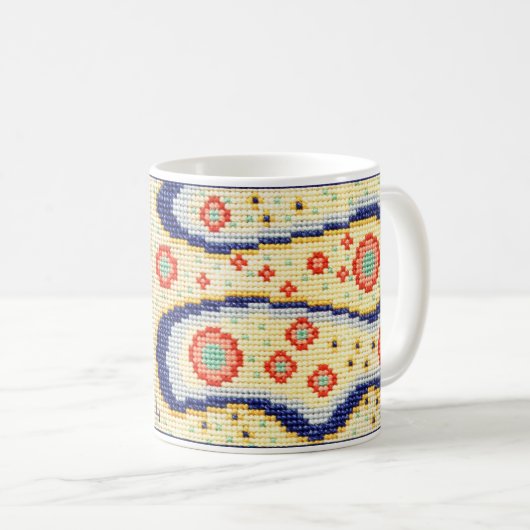 Mok van ruimtewind (Voorkant rechts)