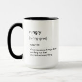 Mok van Rungry Definition Runner (Links)