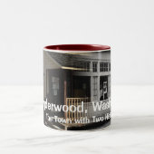 Mok van Ryderwood (nummer 3 in een set van 4) (Center)