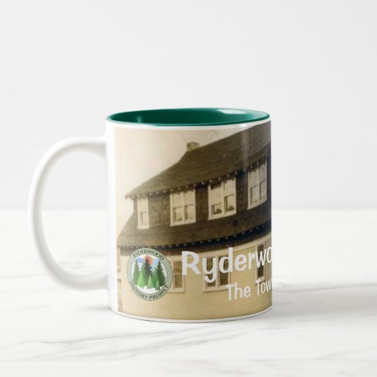 Mok van Ryderwood (nummer 4 in een set van 4) (Links)