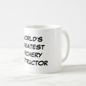 mok van 's werelds grootste aartsdrager (Voorkant rechts)