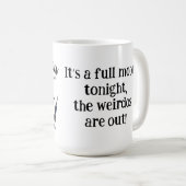 Mok van Sanderson Inn Halloween (Voorkant rechts)