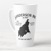 Mok van Sanderson Inn Halloween (Linkerhoek)