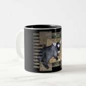 mok van schattige kind pygmaaigeit (Voorkant links)