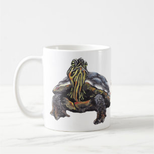 Mok van schildpad
