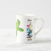 Mok van schildpadspecialiteiten (Rechts)