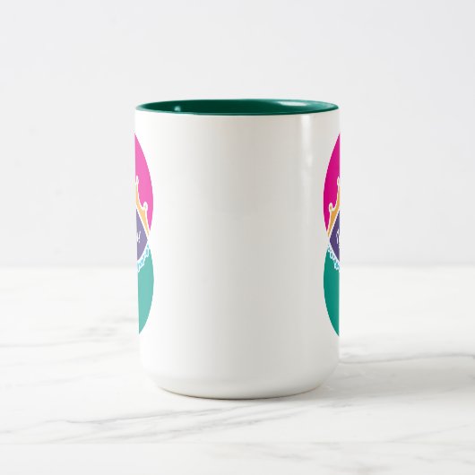 Mok van Science Princess (Bold) (Center)