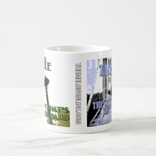 Mok van Seattle/Tacoma (Center)