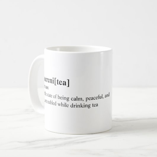 Mok van Sereni (thee) (2) (Voorkant links)